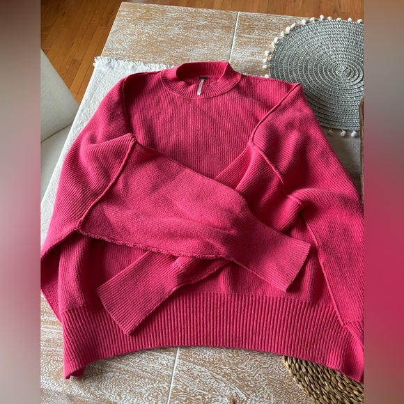 Easy Street Free People Sweater - Picture 2 of 4